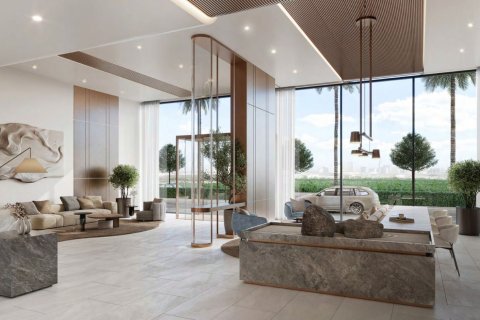 Appartement à Dubai Silicon Oasis, Dubai, 2 chambres, 111 m², № 48265 - photo 6