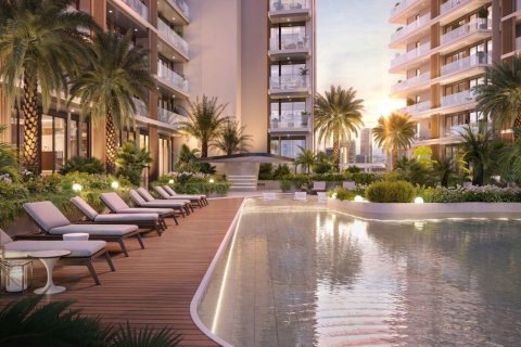 Appartement à Dubai Silicon Oasis, Dubai, 2 chambres, 111 m², № 48265 - photo 3