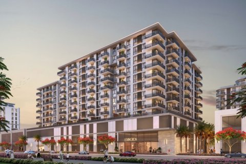 Apartment in Town Square, Dubai 1 bedroom, 59 sq.m. № 48273 - photo 4