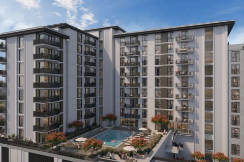 Apartment in Town Square, Dubai 1 bedroom, 59 sq.m. № 48273 - photo 3