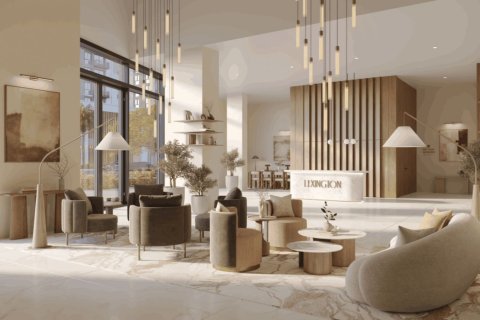 Apartment in Town Square, Dubai 1 bedroom, 59 sq.m. № 48273 - photo 1