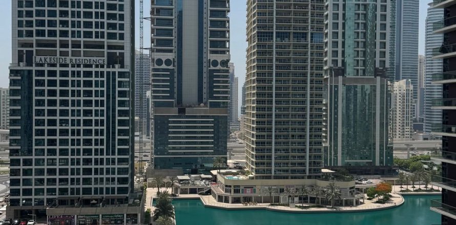 Appartement à Dubai, 2 chambres, 86.8 m², № 41112