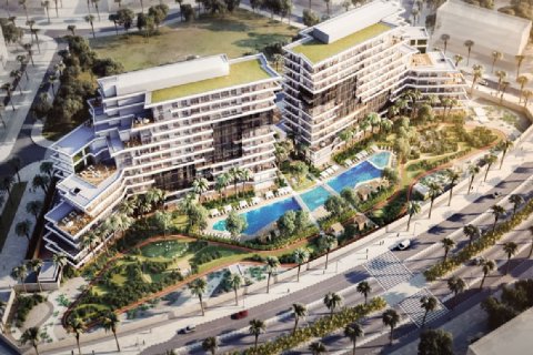 Appartement à Al Jaddaf, Dubai, 3 chambres, 249.3 m², № 41114 - photo 6