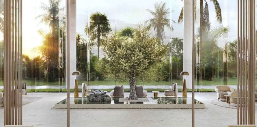 Appartement à Al Jaddaf, Dubai, 3 chambres, 249.3 m², № 41114