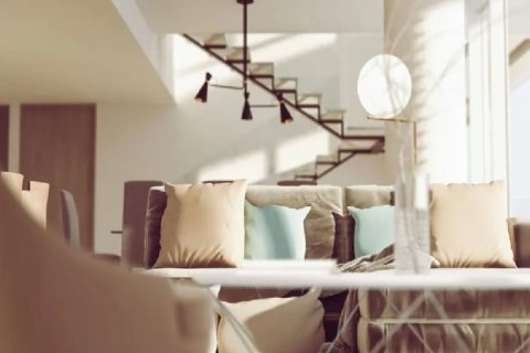 Appartement à Al Jaddaf, Dubai, 3 chambres, 249.3 m², № 41114 - photo 4