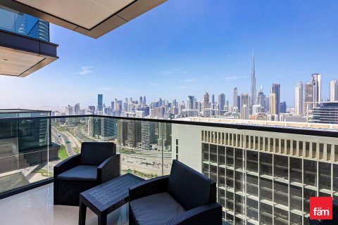 Apartment in Business Bay, Dubai 1 bedroom, 77.1 sq.m. № 114258