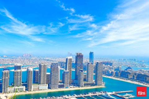 Apartment in Dubai Marina, Dubai 1 bedroom, 85.7 sq.m. № 114261