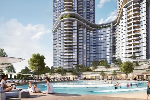 Apartment in Dubai 4 bedrooms, 268.1 sq.m. № 41279 - photo 7