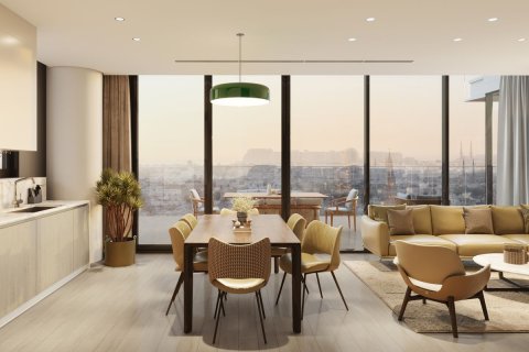 Appartement à Al Satwa, Dubai, 2 chambres, 103.1 m², № 41283 - photo 4