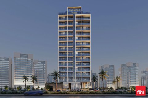 Appartement à Dubai, 2 chambres, 117.2 m², № 41277 - photo 1