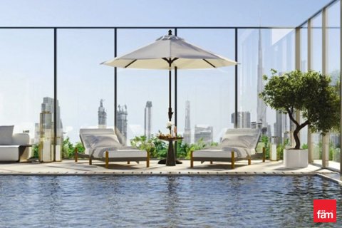 Appartement à Dubai, 2 chambres, 117.2 m², № 41277 - photo 6