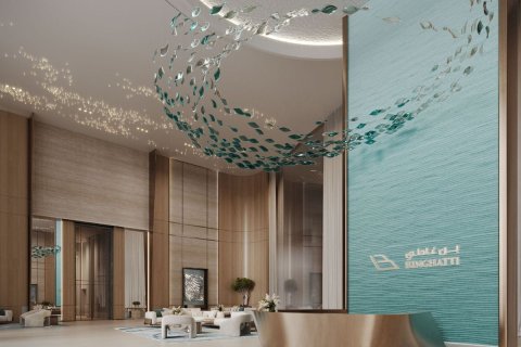 Appartement à Business Bay, Dubai, 1 chambre, 84.4 m², № 41282 - photo 2