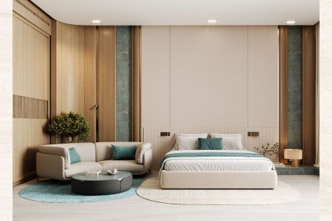 Appartement à Business Bay, Dubai, 1 chambre, 84.4 m², № 41282 - photo 6