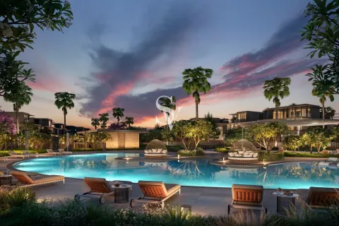 Villa en Nadd Al Sheba, Dubai, 7 dormitorios, 1205 m², № 68045 - foto 15