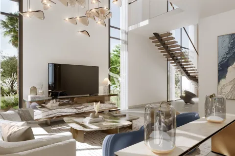 Villa en Nadd Al Sheba, Dubai, 7 dormitorios, 1205 m², № 68045 - foto 6