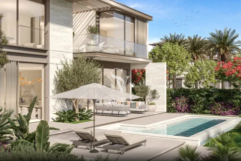 Villa en Nadd Al Sheba, Dubai, 7 dormitorios, 1205 m², № 68045 - foto 7