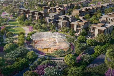 Villa en Nadd Al Sheba, Dubai, 7 dormitorios, 1205 m², № 68045 - foto 13