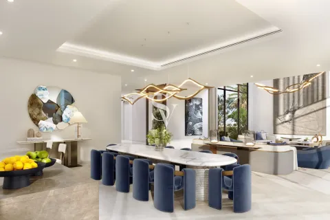 Villa en Nadd Al Sheba, Dubai, 7 dormitorios, 1205 m², № 68045 - foto 9