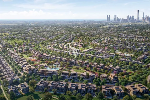 Villa en Nadd Al Sheba, Dubai, 7 dormitorios, 1205 m², № 68045 - foto 16