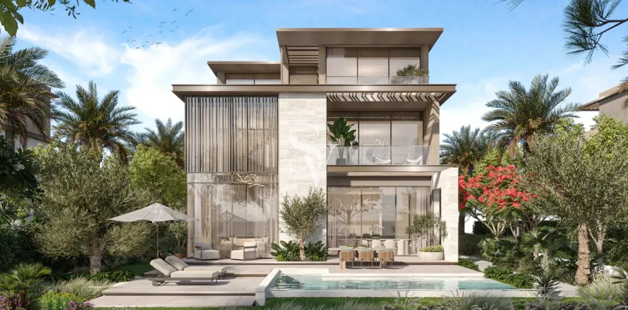 Villa en Nadd Al Sheba, Dubai, 7 dormitorios, 1205 m², № 68045