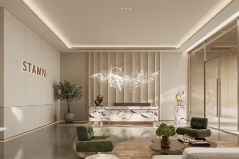 Apartment in Al Satwa, Dubai 1 bedroom, 78 sq.m. № 68043 - photo 8