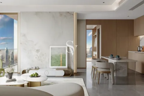 Apartamento en Al Satwa, Dubai, 1 dormitorio, 60 m², № 68044 - foto 11