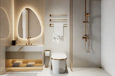 Apartamento en Al Satwa, Dubai, 1 dormitorio, 60 m², № 68044 - foto 12