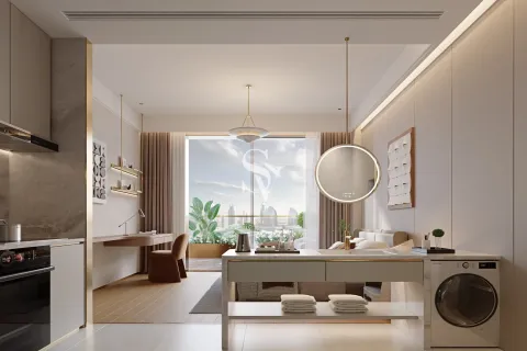 Apartamento en Al Satwa, Dubai, 1 dormitorio, 60 m², № 68044 - foto 1