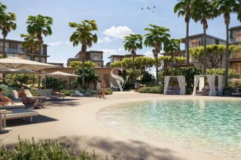 Villa en Nadd Al Sheba, Dubai, 5 dormitorios, 593 m², № 68046 - foto 14