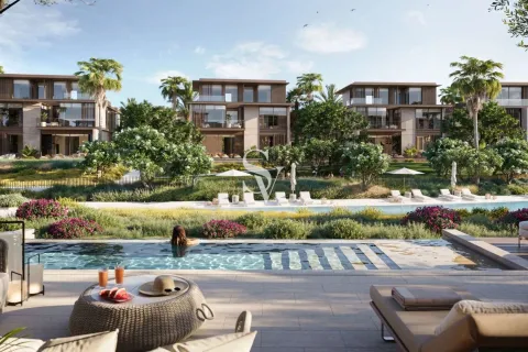 Villa en Nadd Al Sheba, Dubai, 5 dormitorios, 593 m², № 68046 - foto 17