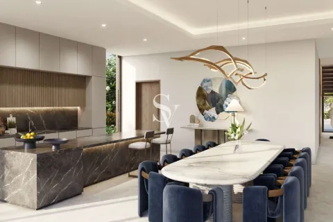 Villa en Nadd Al Sheba, Dubai, 5 dormitorios, 593 m², № 68046 - foto 12