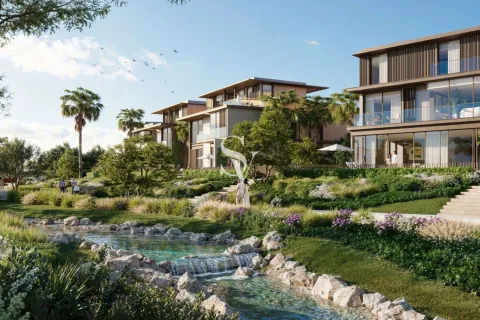 Villa en Nadd Al Sheba, Dubai, 5 dormitorios, 593 m², № 68046 - foto 1