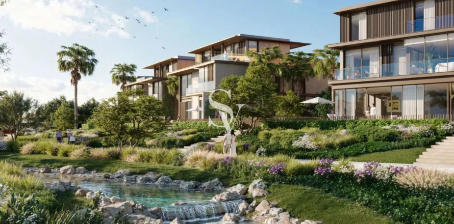 Villa en Nadd Al Sheba, Dubai, 5 dormitorios, 593 m², № 68046