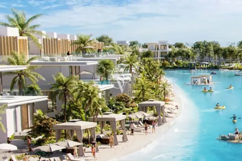 Adosado en Dubai Land, Dubai, 5 dormitorios, 222 m², № 68036 - foto 15