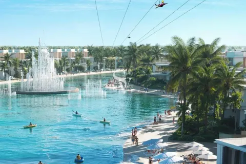 Adosado en Dubai Land, Dubai, 5 dormitorios, 222 m², № 68036 - foto 17