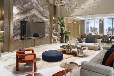 Adosado en Dubai Land, Dubai, 5 dormitorios, 222 m², № 68036 - foto 11