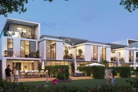 Adosado en Dubai Land, Dubai, 5 dormitorios, 222 m², № 68036 - foto 4