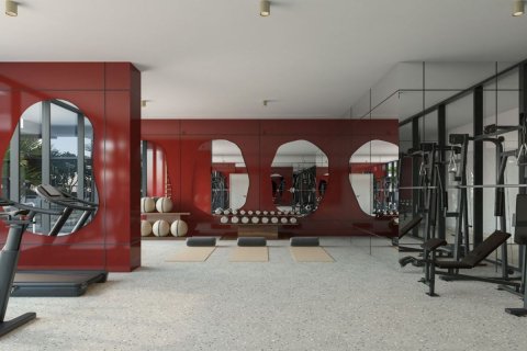 Apartamento en Dubai, 1 dormitorio, 90.2 m², № 49302 - foto 13