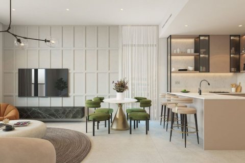 Apartamento en Dubai, 1 dormitorio, 90.2 m², № 49302 - foto 4