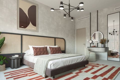 Apartamento en Dubai, 1 dormitorio, 90.2 m², № 49302 - foto 6