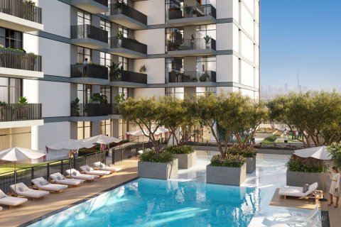 Apartamento en Dubai, 1 dormitorio, 90.2 m², № 49302 - foto 8