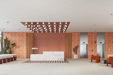Apartamento en Dubai, 1 dormitorio, 90.2 m², № 49302 - foto 5