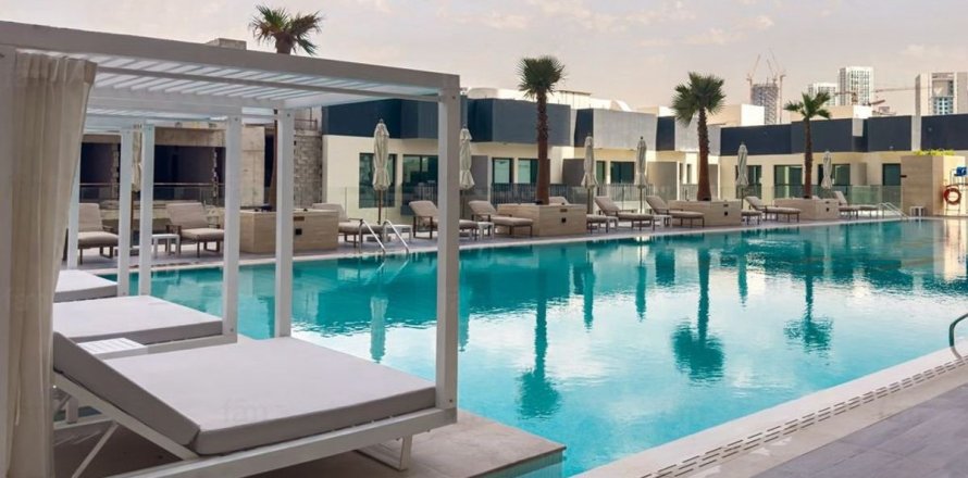 Apartment in Dubai 1 bedroom, 65.4 sq.m. № 49300