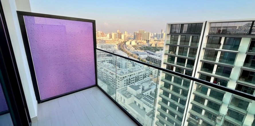 Appartement à Dubai, studio, 28.8 m², № 49299