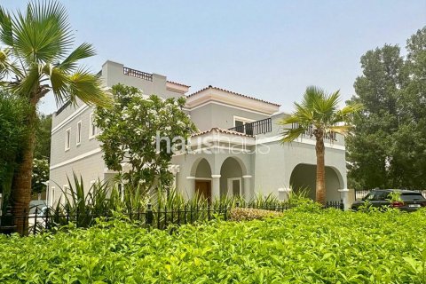 Villa in Hacienda, The Villa, Dubai 5 bedrooms, 362 sq.m. № 43720 - photo 1