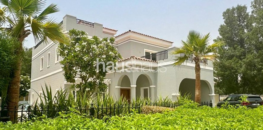 Villa in Hacienda, The Villa, Dubai 5 bedrooms, 362 sq.m. № 43720