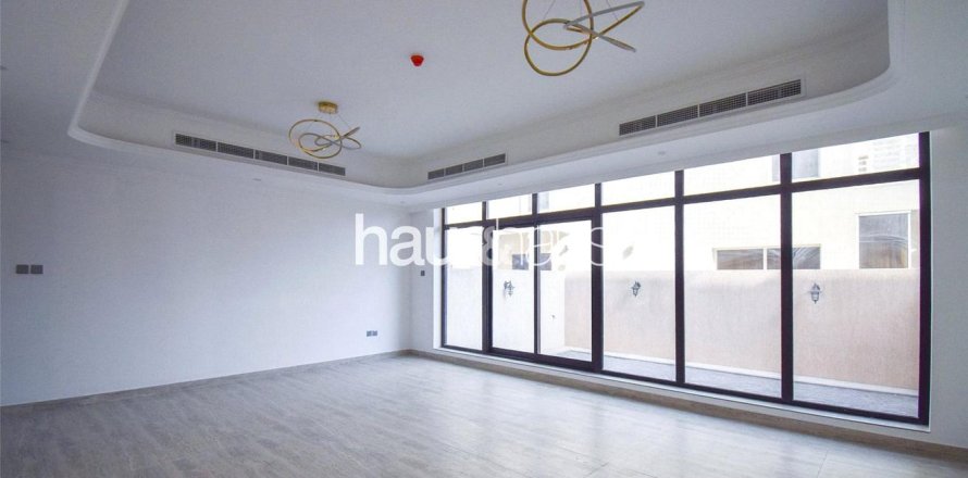 Таунхаус в Jumeirah Village Triangle, Дубай, 4 спальни, 326м², № 43710