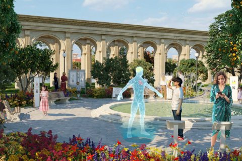 Adosado en Dubai, 4 dormitorios, 144 m², № 99506 - foto 7