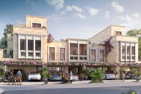 Adosado en Dubai, 4 dormitorios, 144 m², № 99506 - foto 5