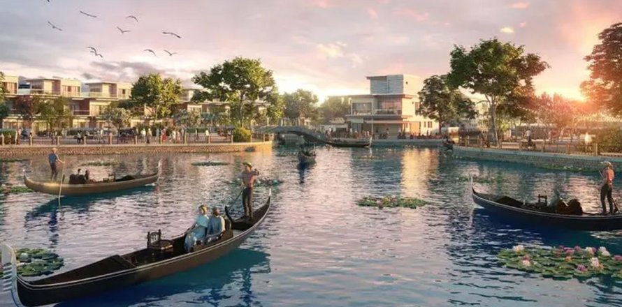 Adosado en Dubai, 4 dormitorios, 144 m², № 99506